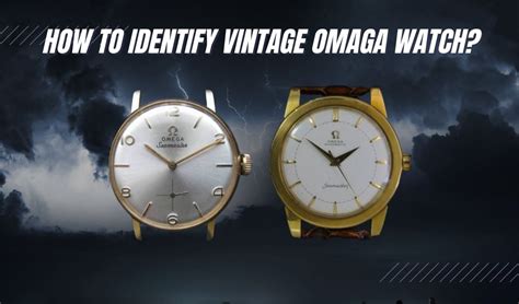 identifying type of omega watch|omega watch identification guide.